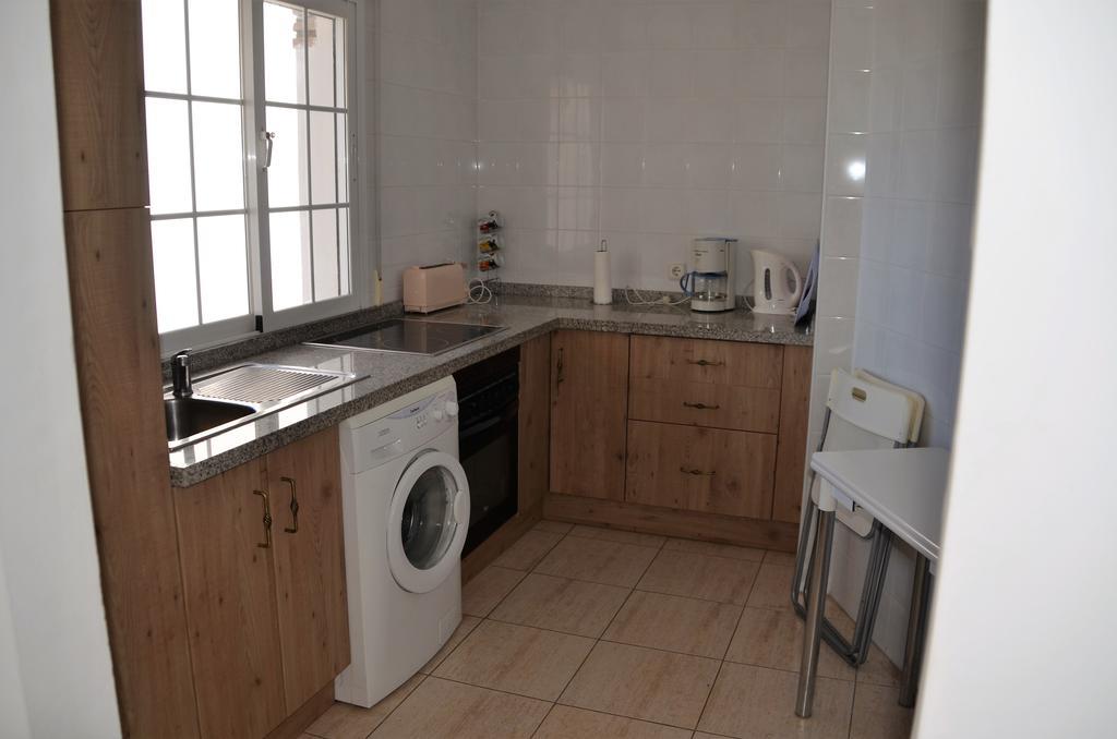 Ferienwohnung Apartamento Malak La Herradura  Exterior foto