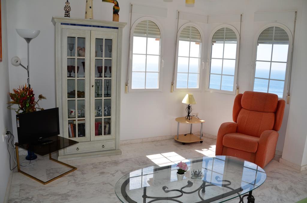 Ferienwohnung Apartamento Malak La Herradura  Exterior foto