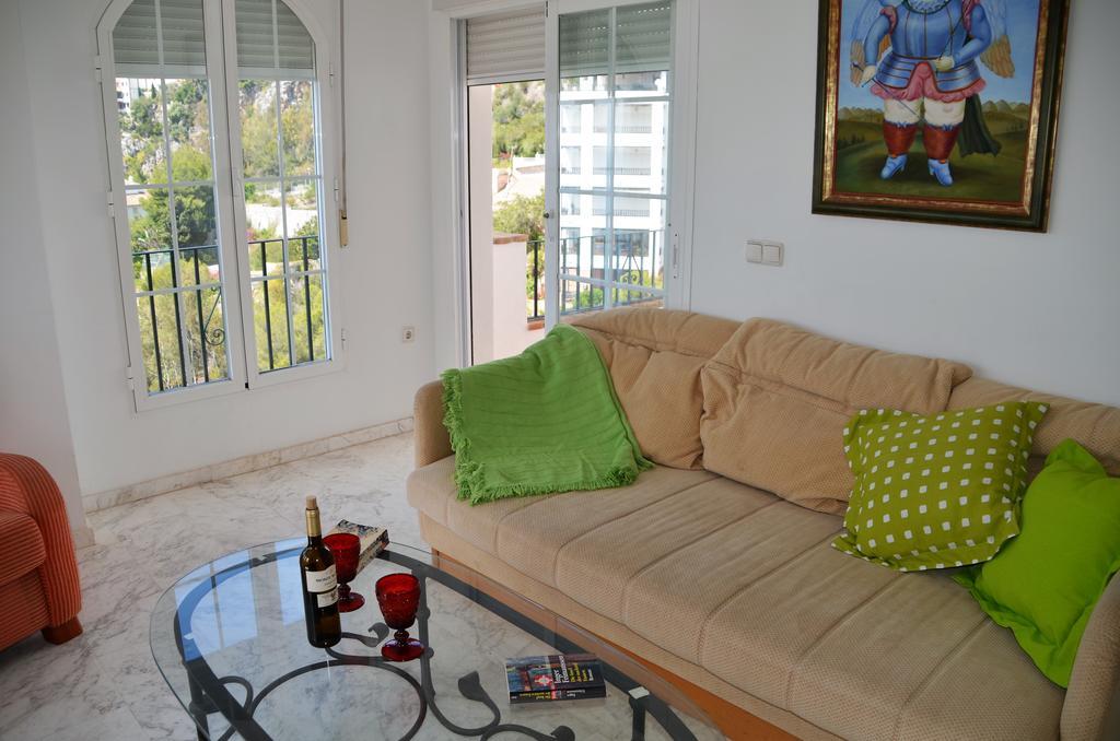 Ferienwohnung Apartamento Malak La Herradura  Exterior foto