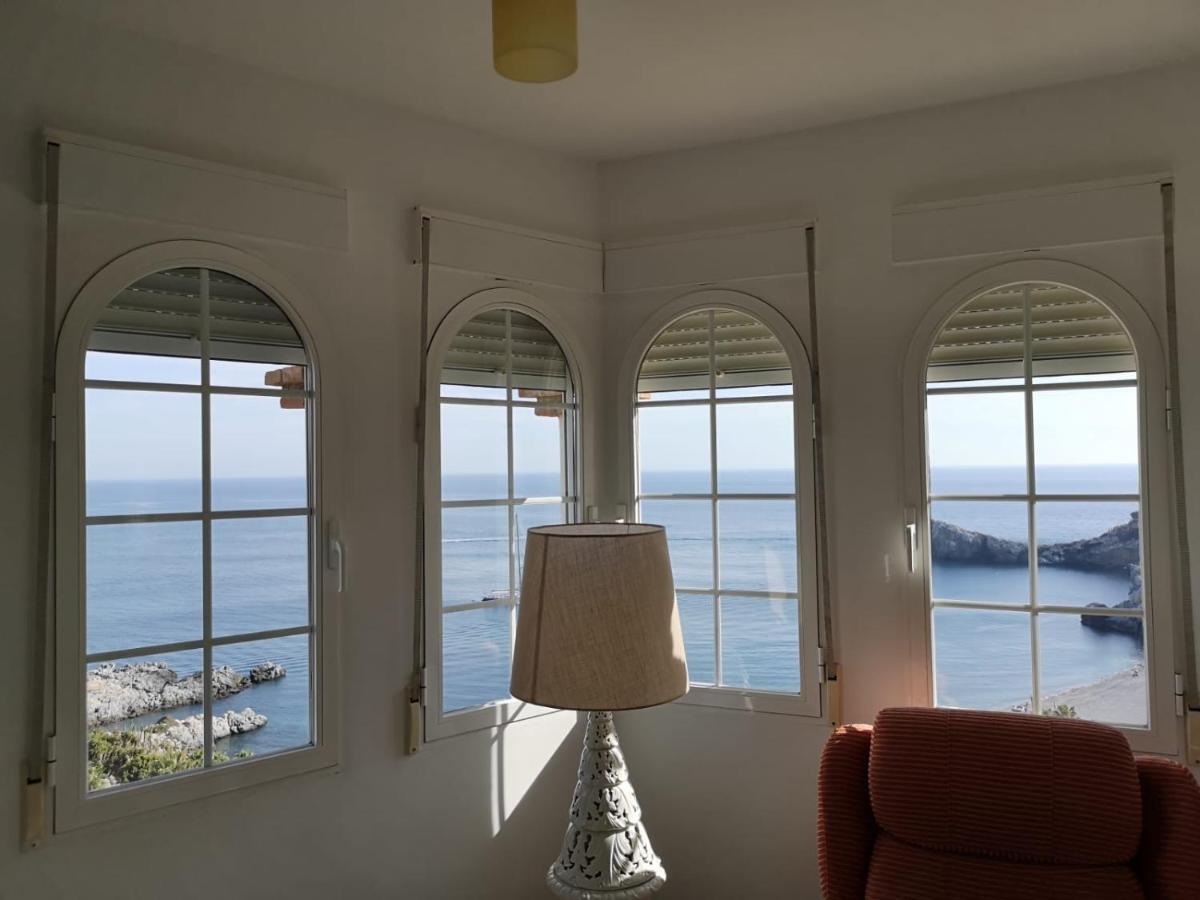 Ferienwohnung Apartamento Malak La Herradura  Exterior foto