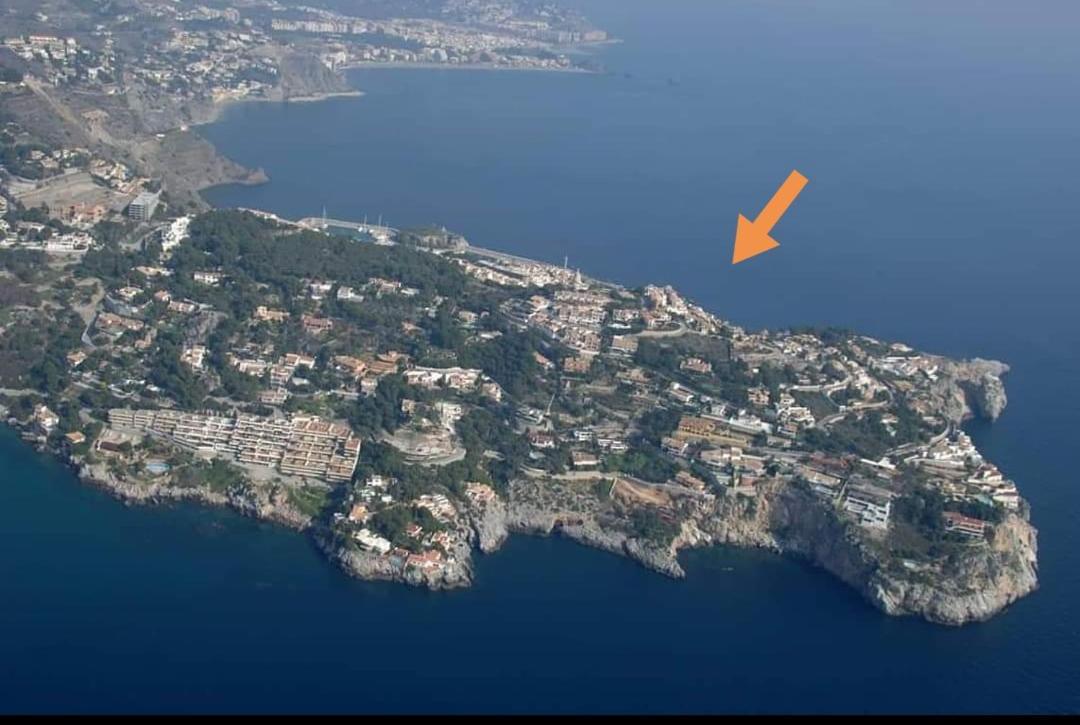 Ferienwohnung Apartamento Malak La Herradura  Exterior foto